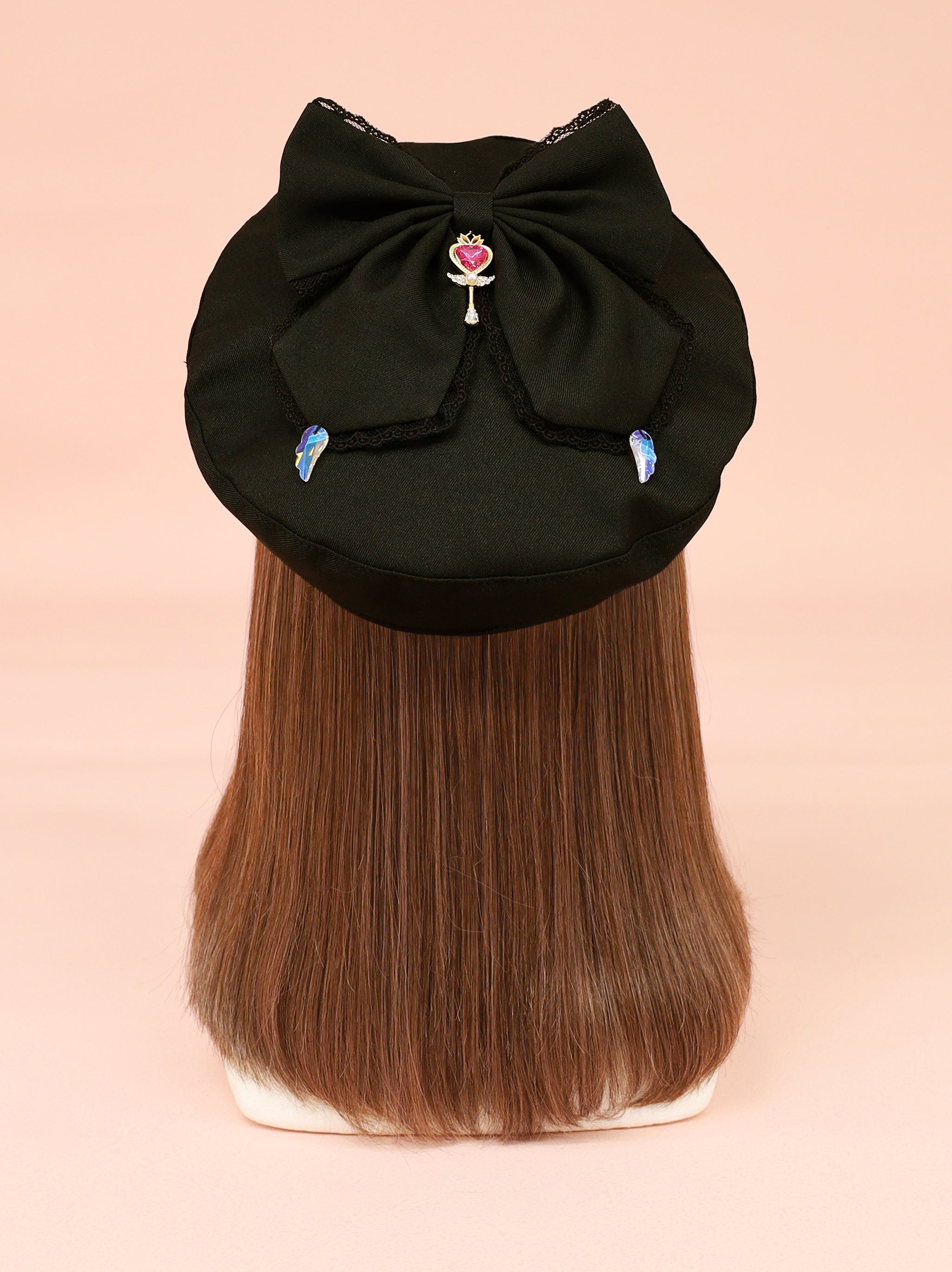 Magical Ribbon ベレー帽 – Amavel（アマベル）公式サイト