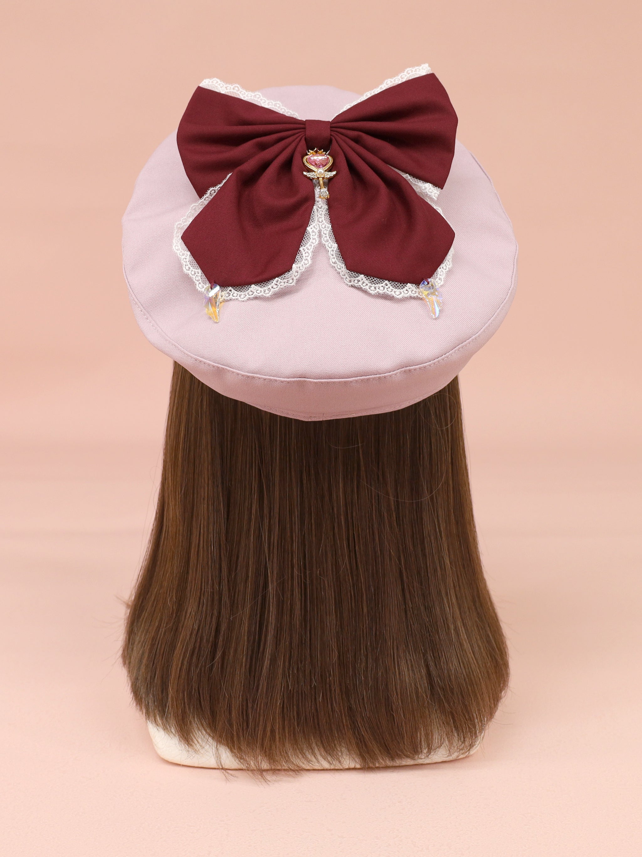 Magical Ribbon ベレー帽 – Amavel（アマベル）公式サイト