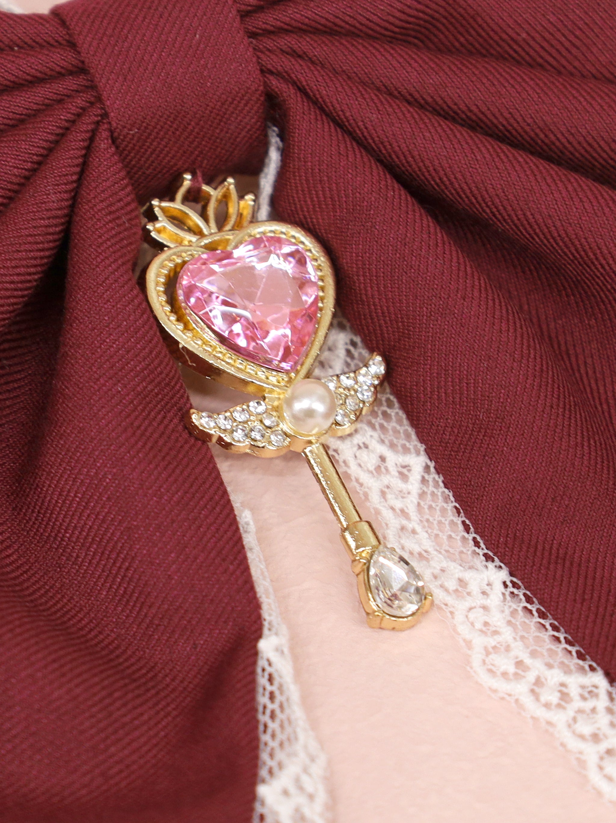 アマベル　Magical Cosmic Cosmetic ベレー帽　ピンク アマベル Magical Cosmic Cosmetic ベレー帽 ピンク アマベル