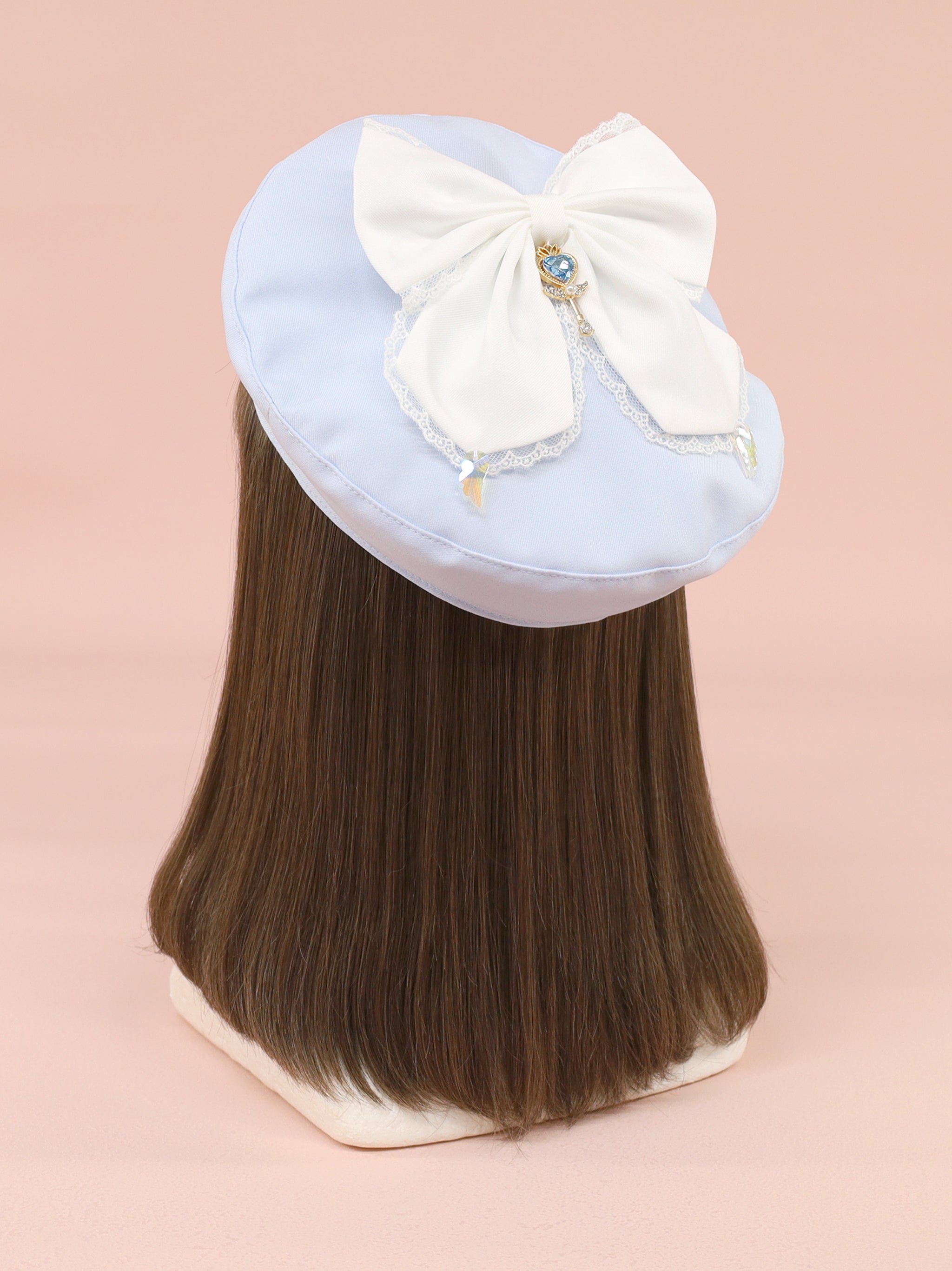 Magical Ribbon ベレー帽 ｜Amavel（アマベル）公式サイト