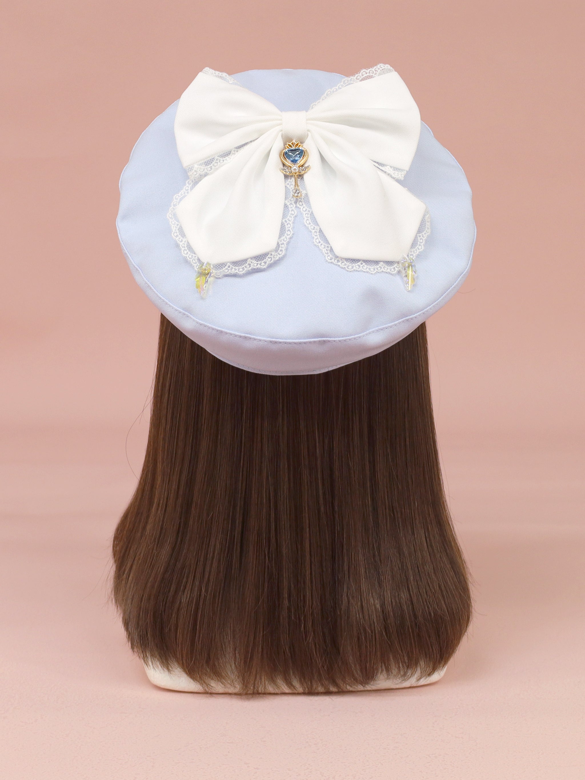 Magical Ribbon ベレー帽 ｜Amavel（アマベル）公式サイト