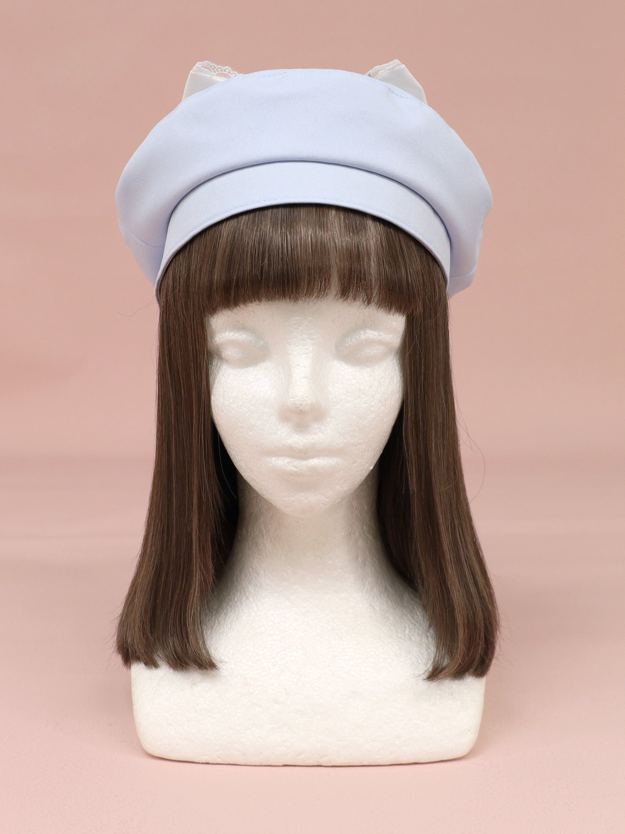 リニューアルクーポン対象外】Magical Ribbon ベレー帽 – Amavel