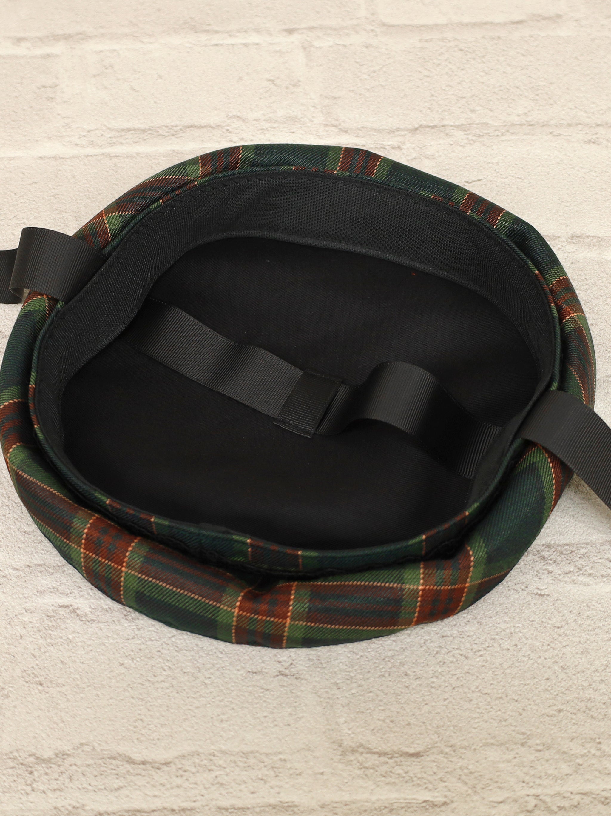 Dolly Holiday チェックリボンベレー帽 ｜Amavel（アマベル）公式サイト