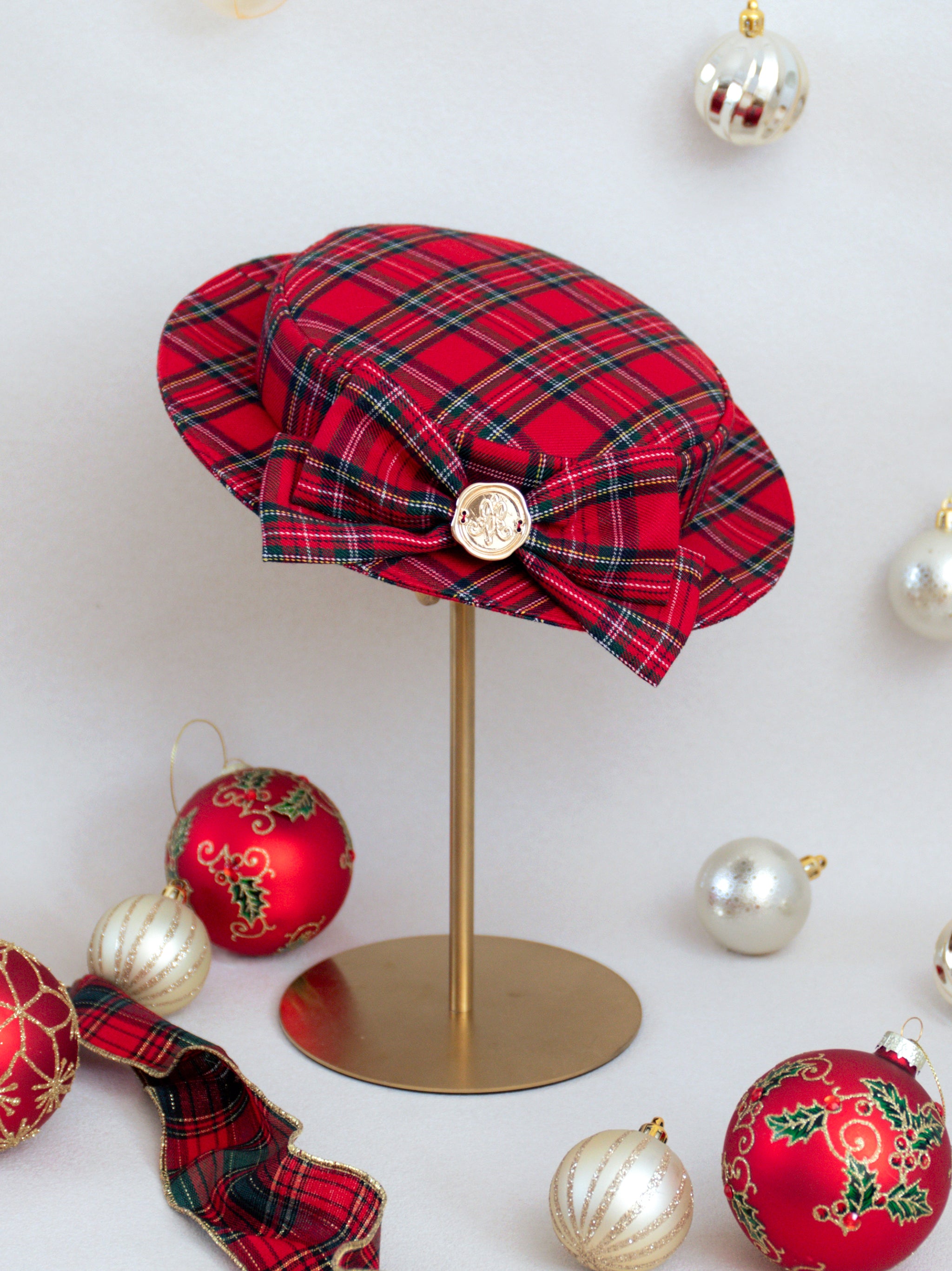 Ruban de Noel キャノチェ チェック（Check） FREE ｜Amavel（アマベル）公式サイト