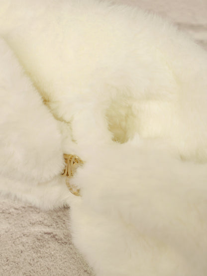 ファーリボン マフラー ｜Amavel（アマベル）公式サイト