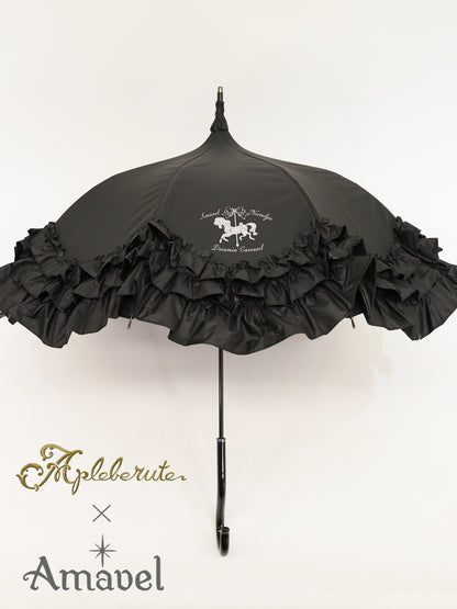 Nostalgic Dreamin' Carousel Parasol ｜Amavel（アマベル）公式サイト