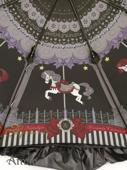 Nostalgic Dreamin' Carousel Parasol ｜Amavel（アマベル）公式サイト