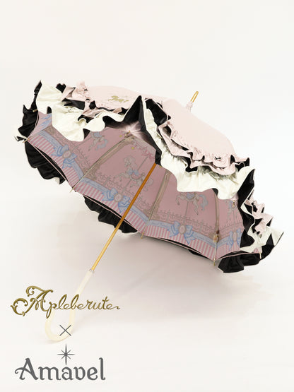 Nostalgic Dreamin' Carousel Parasol ｜Amavel（アマベル）公式サイト