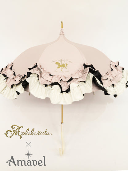 Nostalgic Dreamin' Carousel Parasol ｜Amavel（アマベル）公式サイト