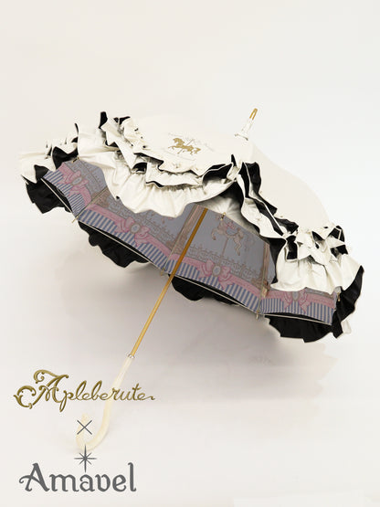 Nostalgic Dreamin' Carousel Parasol ｜Amavel（アマベル）公式サイト