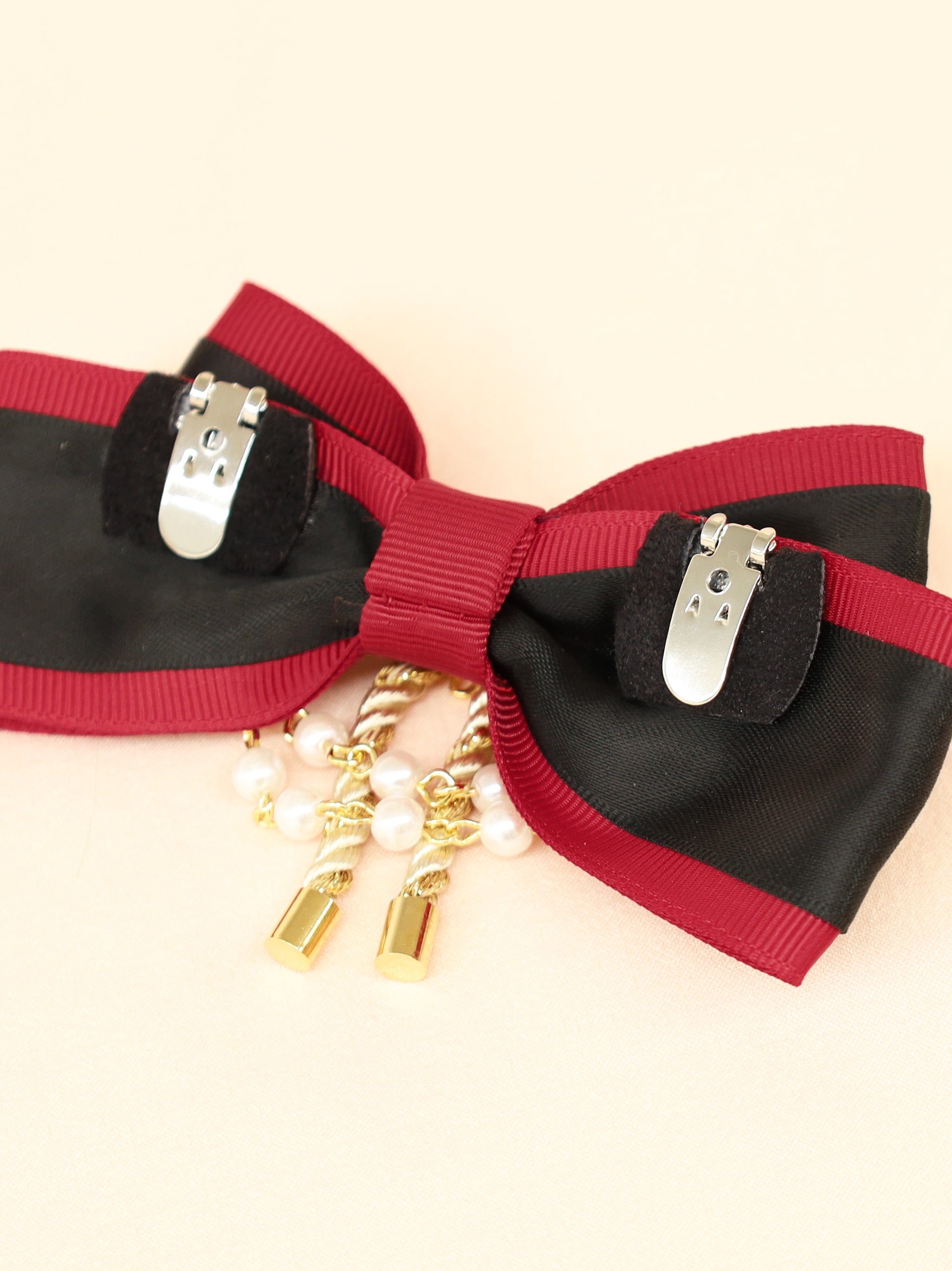 びいどろ金魚と曼珠沙華和風シューズクリップ – Amavel