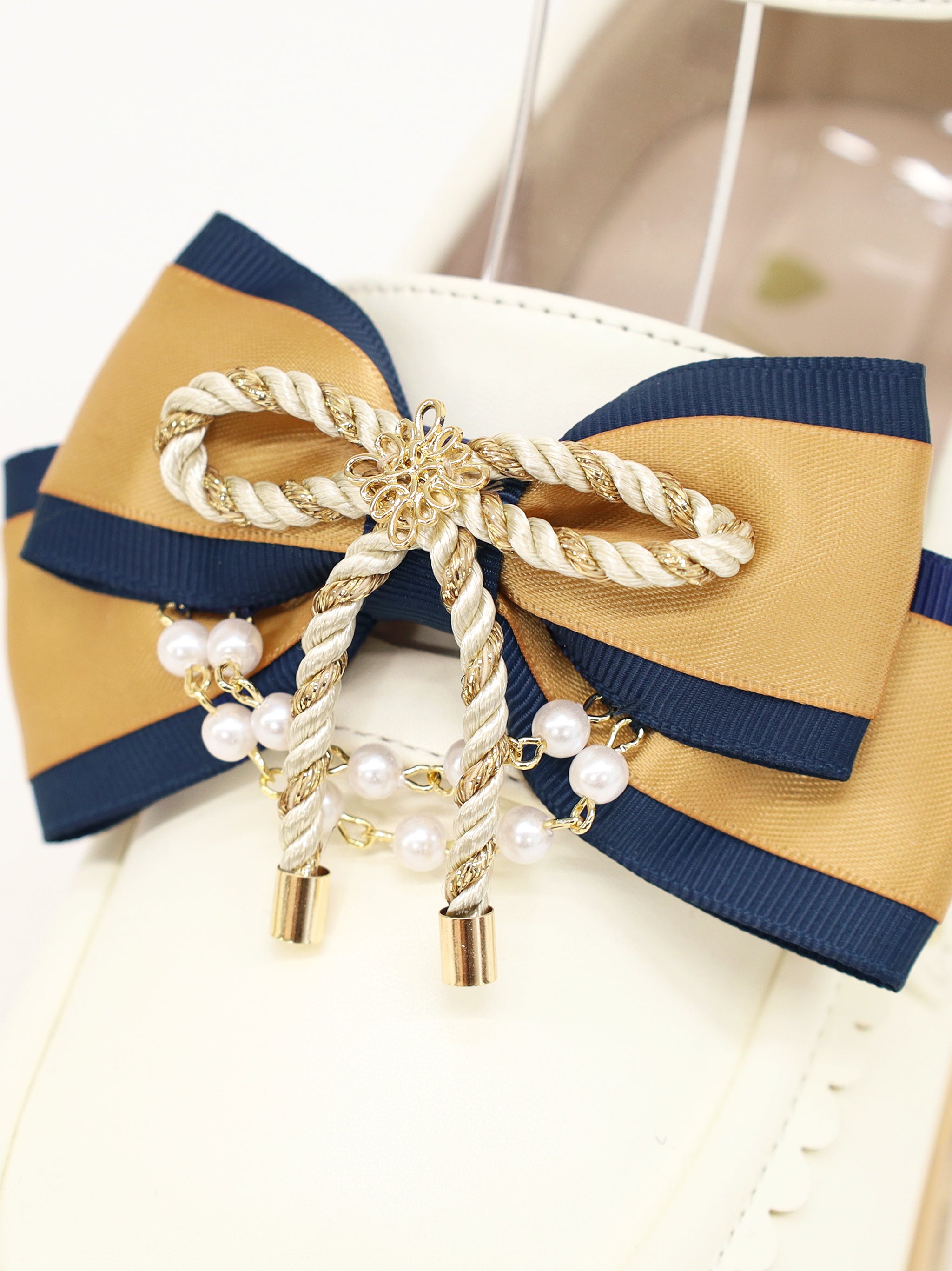 Amavel びいどろ金魚と曼珠沙華 ブラウス スカート リボンクリップ ♢びいどろ金魚と曼珠沙華♢ | Amavel BLOG