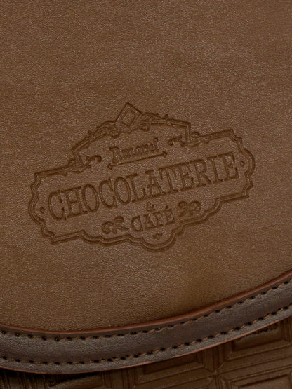 喫茶アマベルのショコラトリーサッチェルバッグ ｜Amavel（アマベル）公式サイト