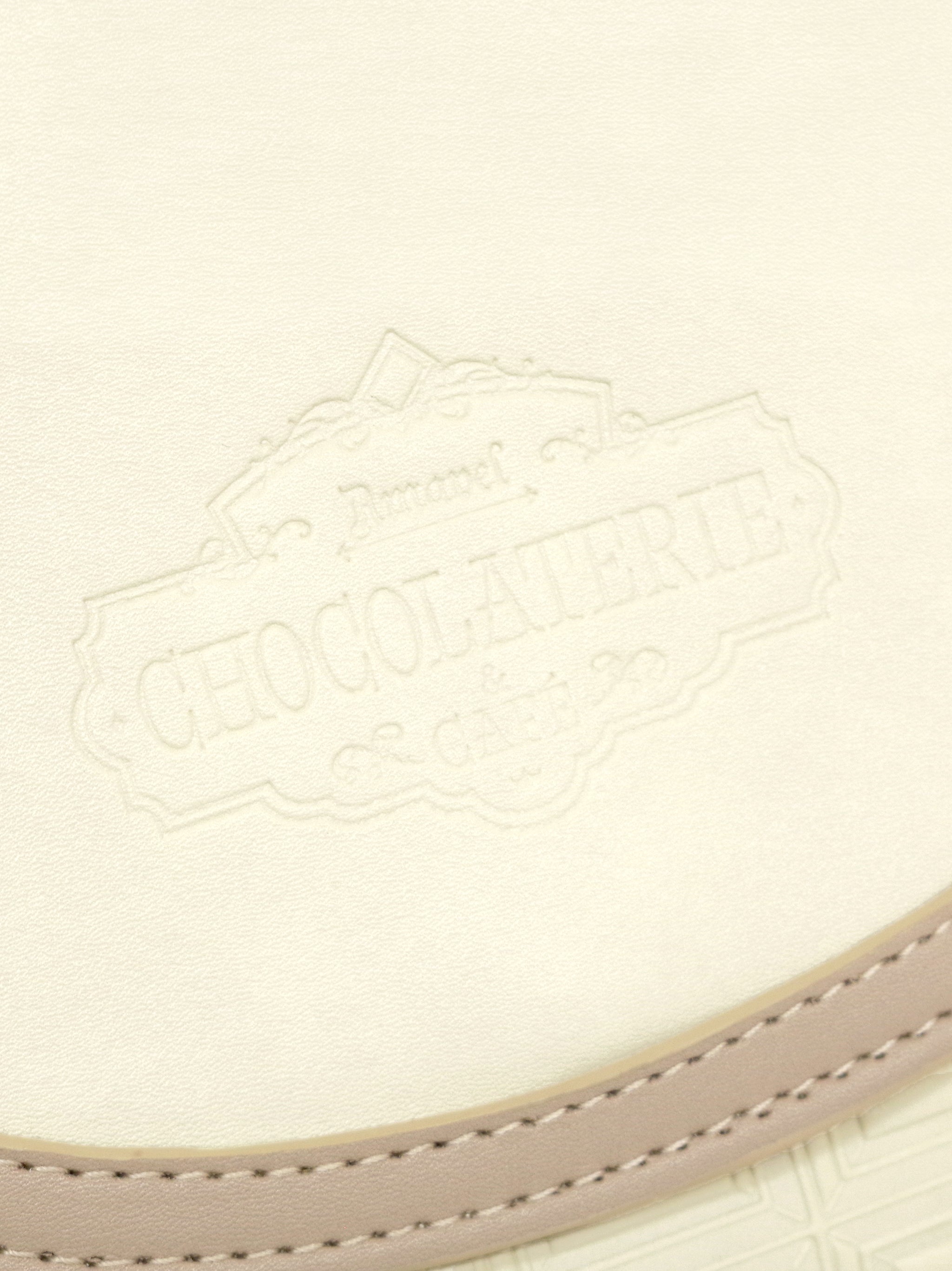 アウトレットセール対象】喫茶アマベルのショコラトリーサッチェル