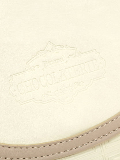 喫茶アマベルのショコラトリーサッチェルバッグ ｜Amavel（アマベル）公式サイト