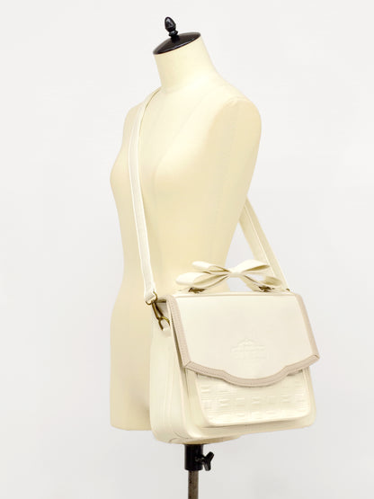 喫茶アマベルのショコラトリーサッチェルバッグ ｜Amavel（アマベル）公式サイト