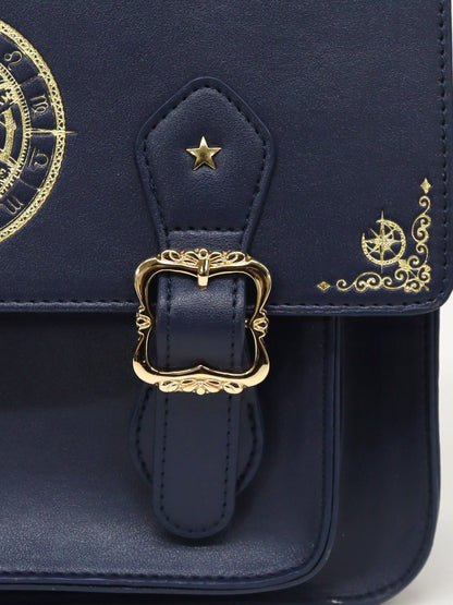 Starry Celestial サッチェルバッグ ｜Amavel（アマベル）公式サイト