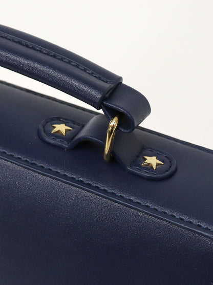 Starry Celestial サッチェルバッグ ｜Amavel（アマベル）公式サイト