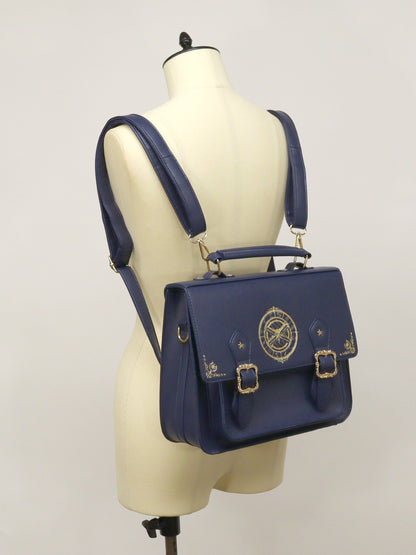 Starry Celestial サッチェルバッグ ｜Amavel（アマベル）公式サイト