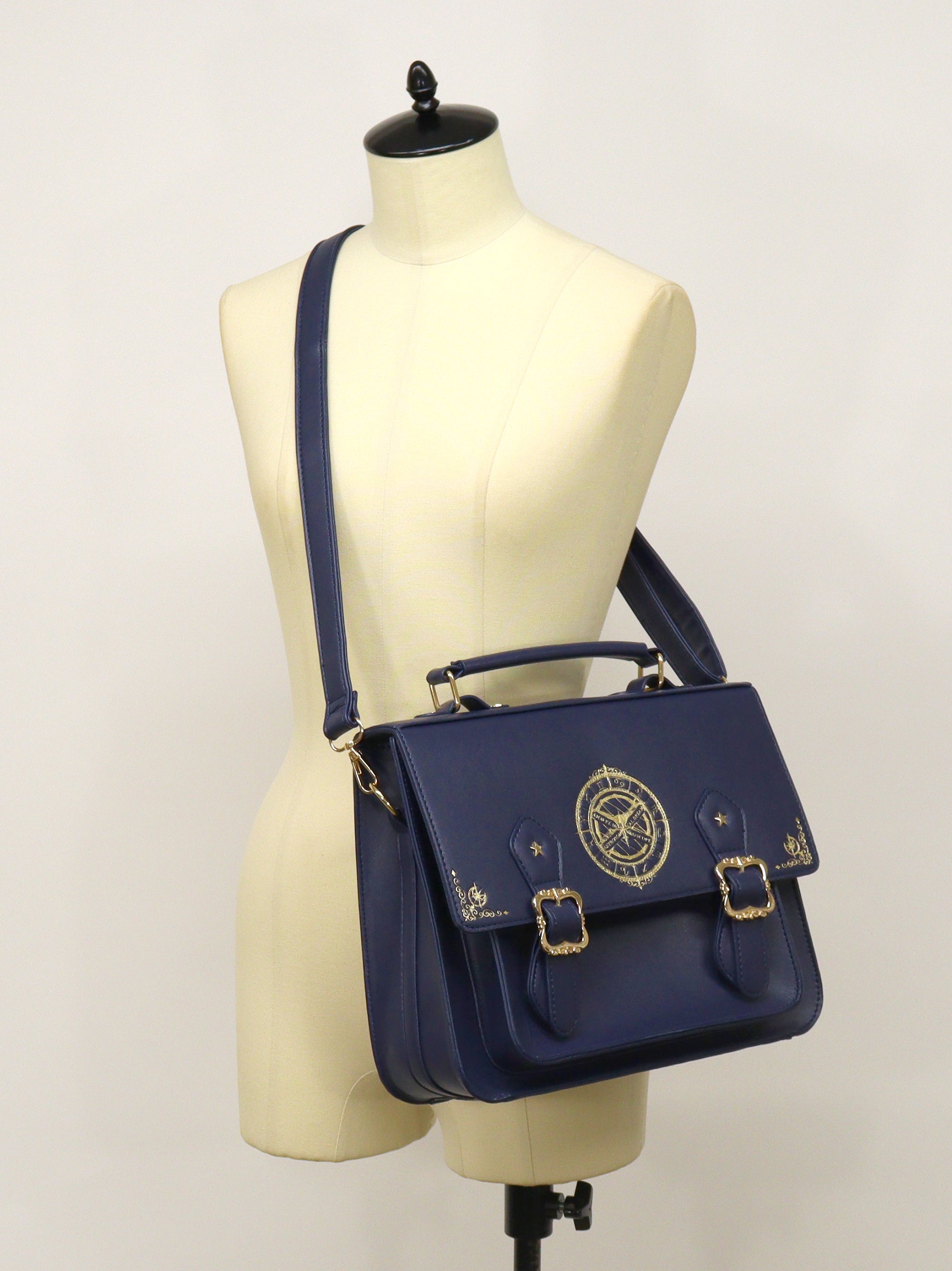 Starry Celestial サッチェルバッグ – Amavel（アマベル）公式サイト