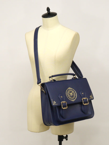 Starry Celestial サッチェルバッグ ｜Amavel（アマベル）公式サイト