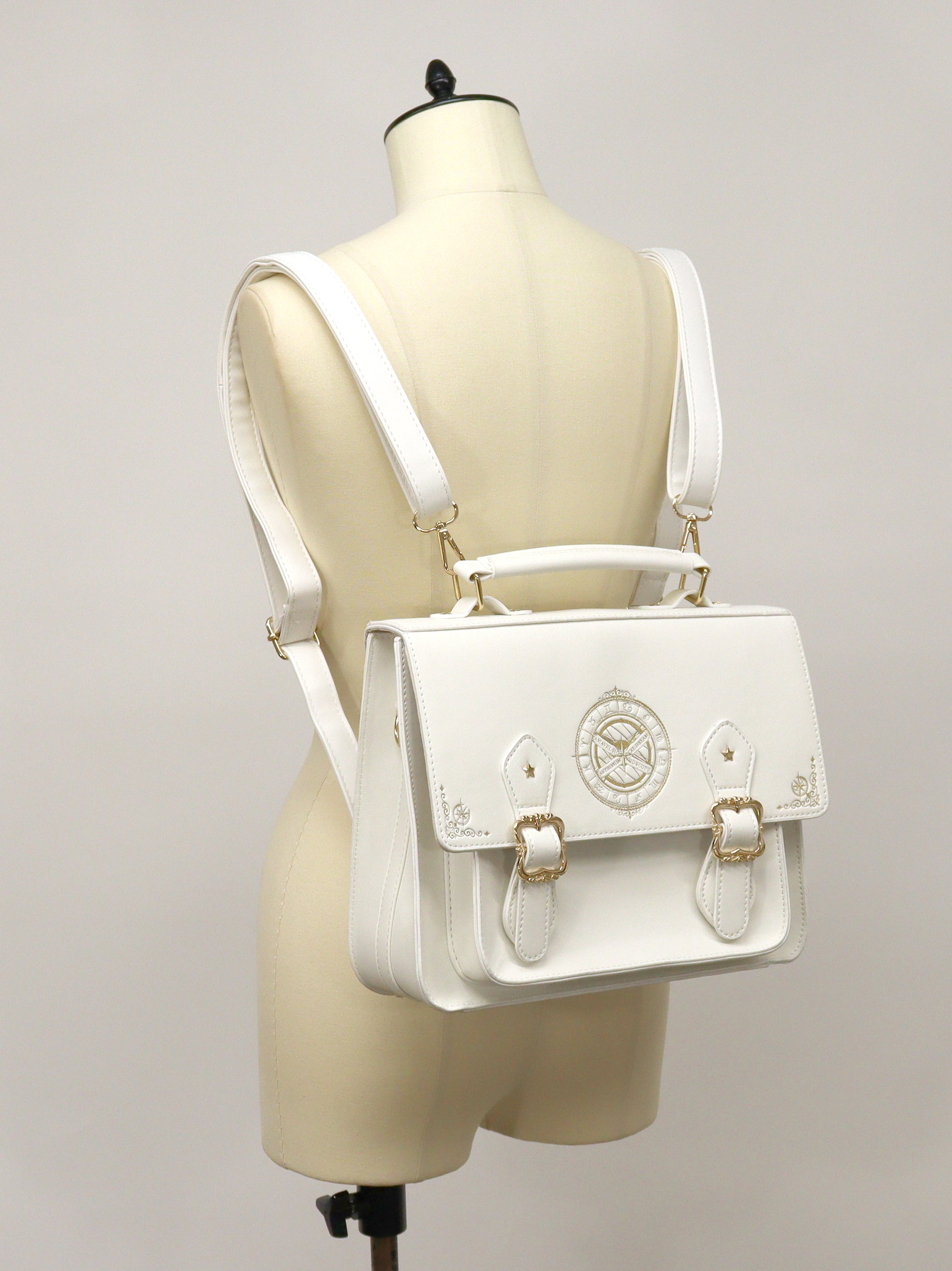 Starry Celestial サッチェルバッグ ｜Amavel（アマベル）公式サイト