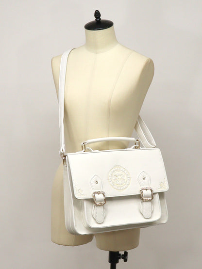 Starry Celestial サッチェルバッグ ｜Amavel（アマベル）公式サイト