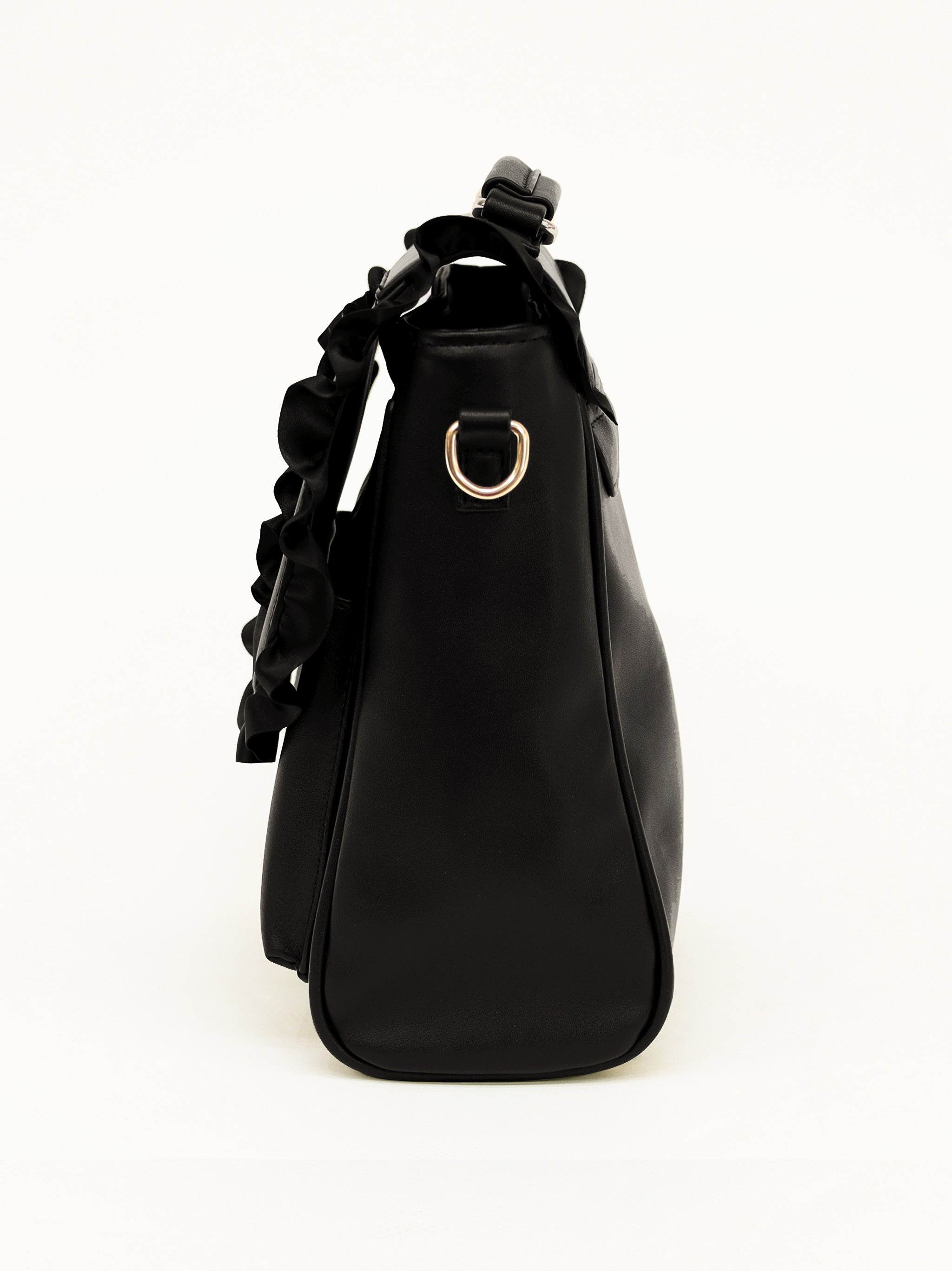 ハートフリルレースアップバッグ ｜Amavel（アマベル）公式サイト