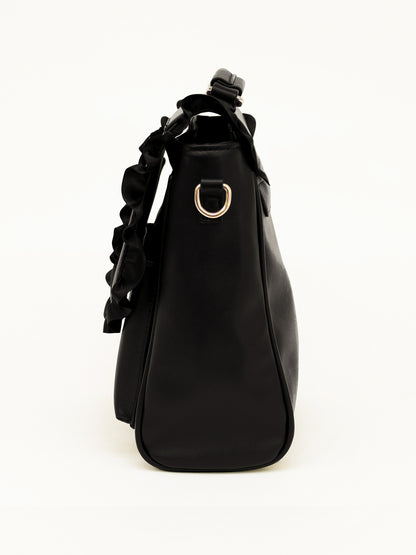 ハートフリルレースアップバッグ ｜Amavel（アマベル）公式サイト