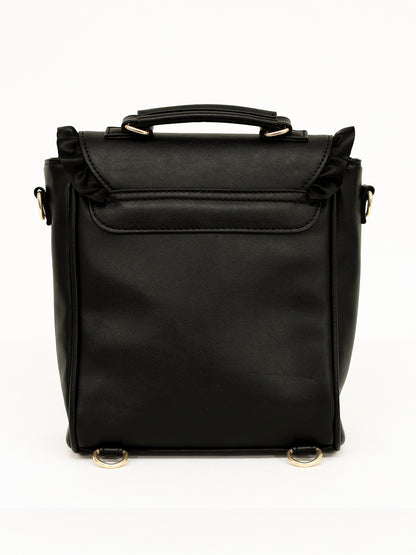 ハートフリルレースアップバッグ ｜Amavel（アマベル）公式サイト