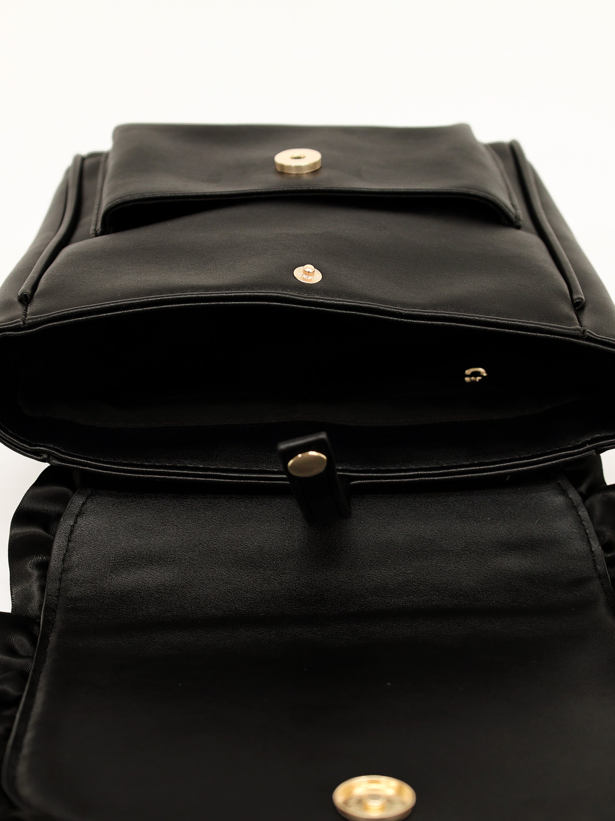Heart Frill Lace-up Bag – Amavel（アマベル）公式サイト