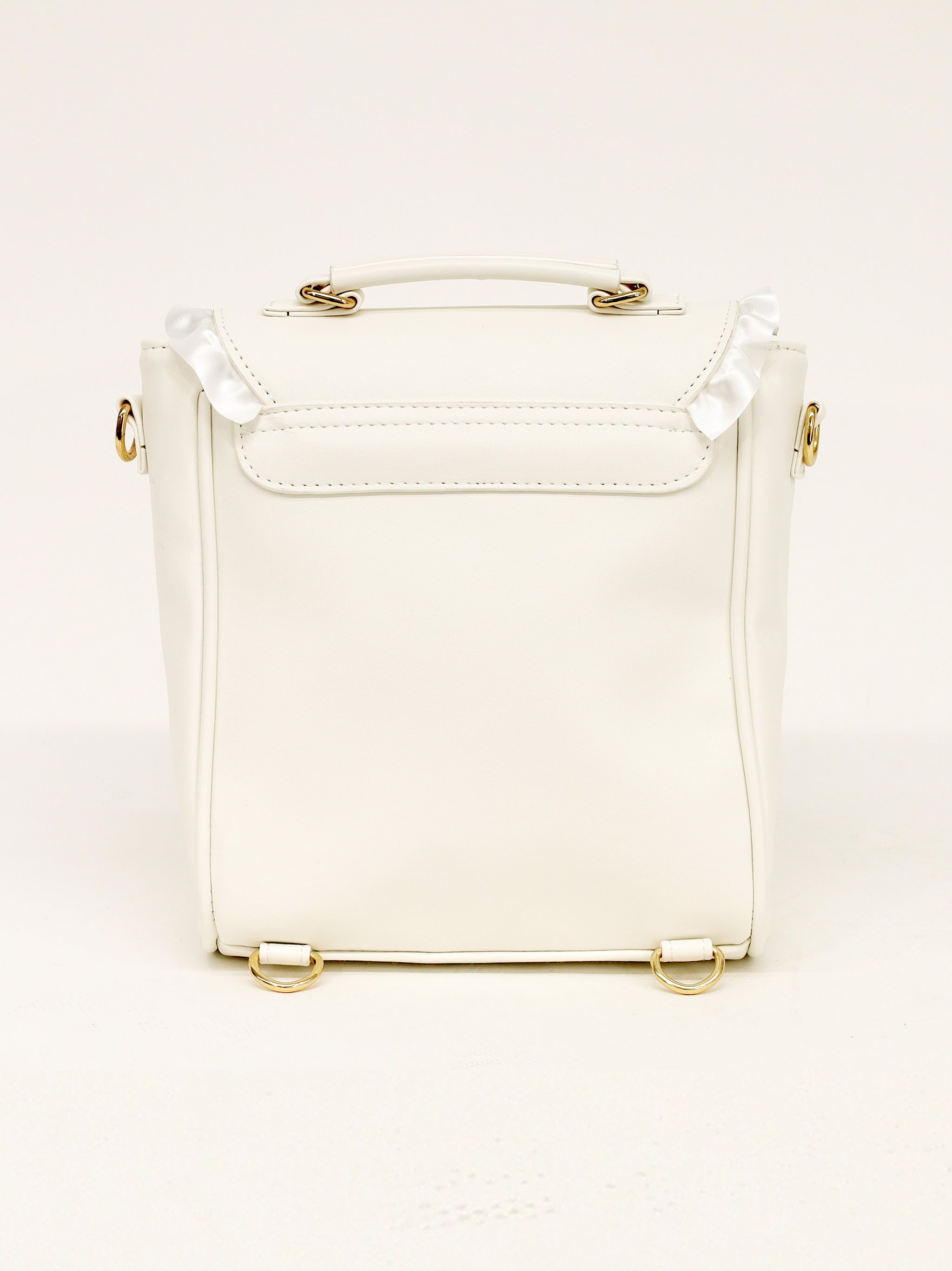 Heart Frill Lace-up Bag – Amavel（アマベル）公式サイト