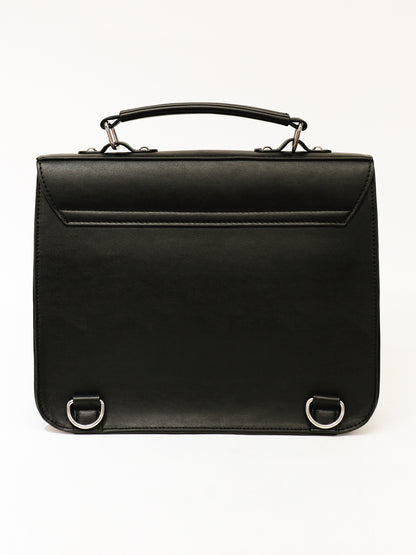 セーラーエンブレムサッチェルバッグ ｜Amavel（アマベル）公式サイト