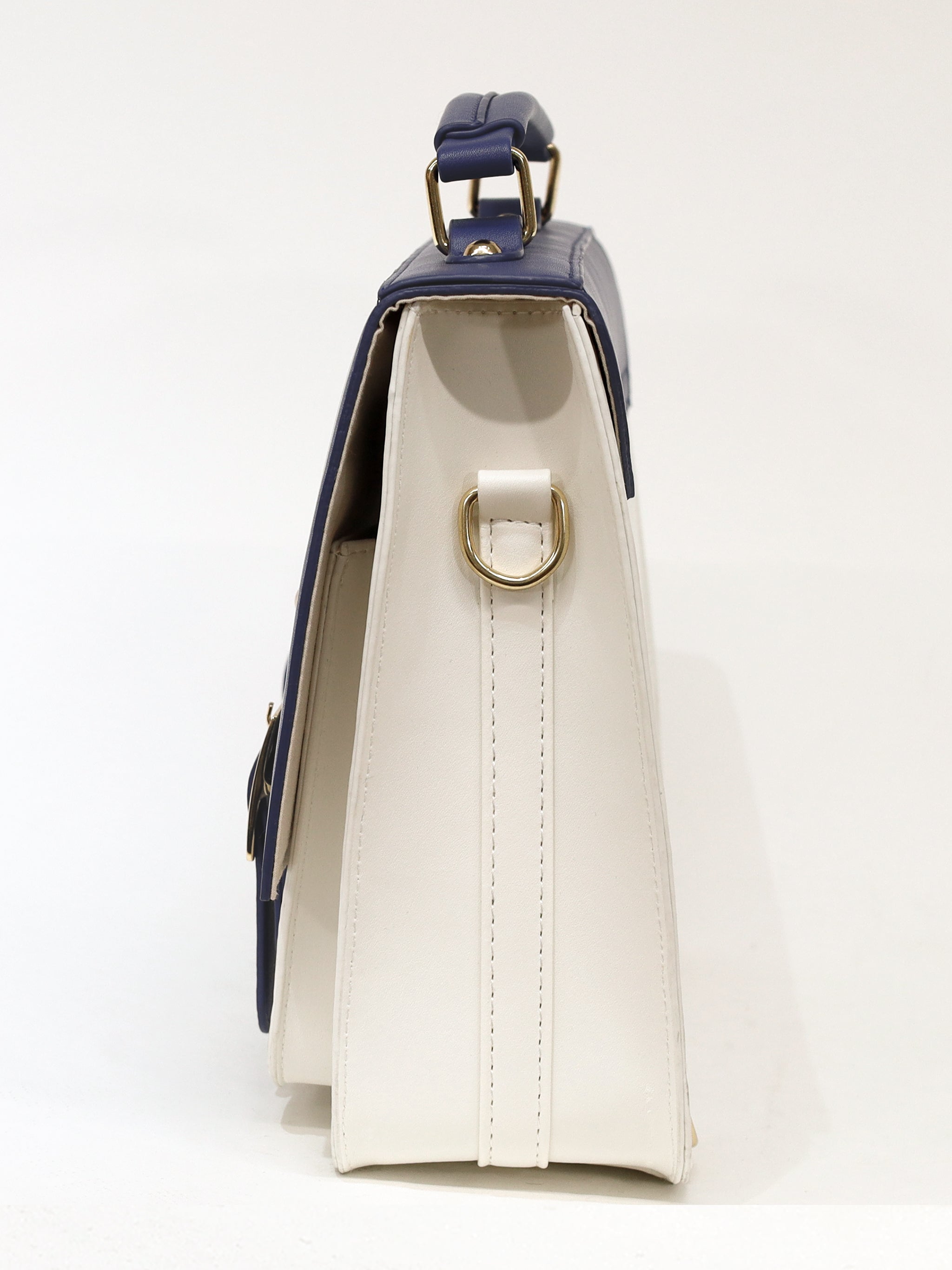 セーラーエンブレムサッチェルバッグ ｜Amavel（アマベル）公式サイト