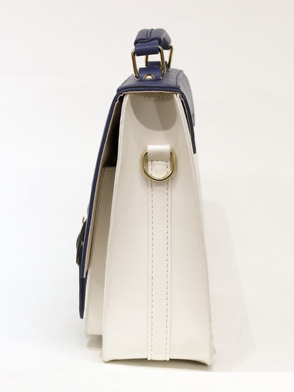 セーラーエンブレムサッチェルバッグ ｜Amavel（アマベル）公式サイト