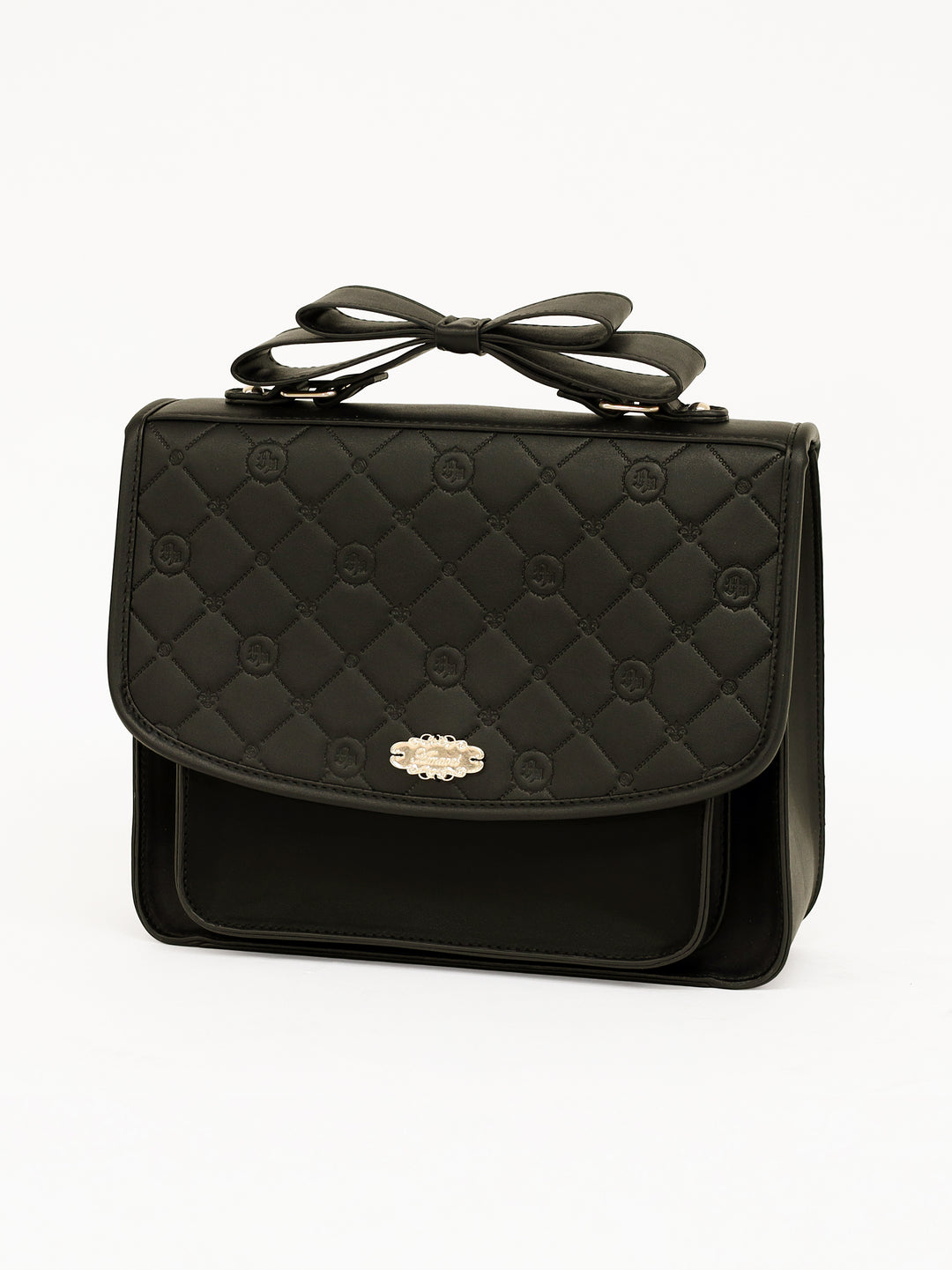 Mysterious Doll サッチェルバッグ （9237491515623）– Amavel