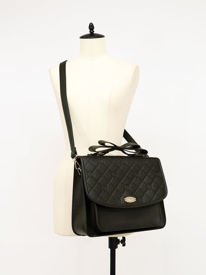 Mysterious Doll サッチェルバッグ ｜Amavel（アマベル）公式サイト