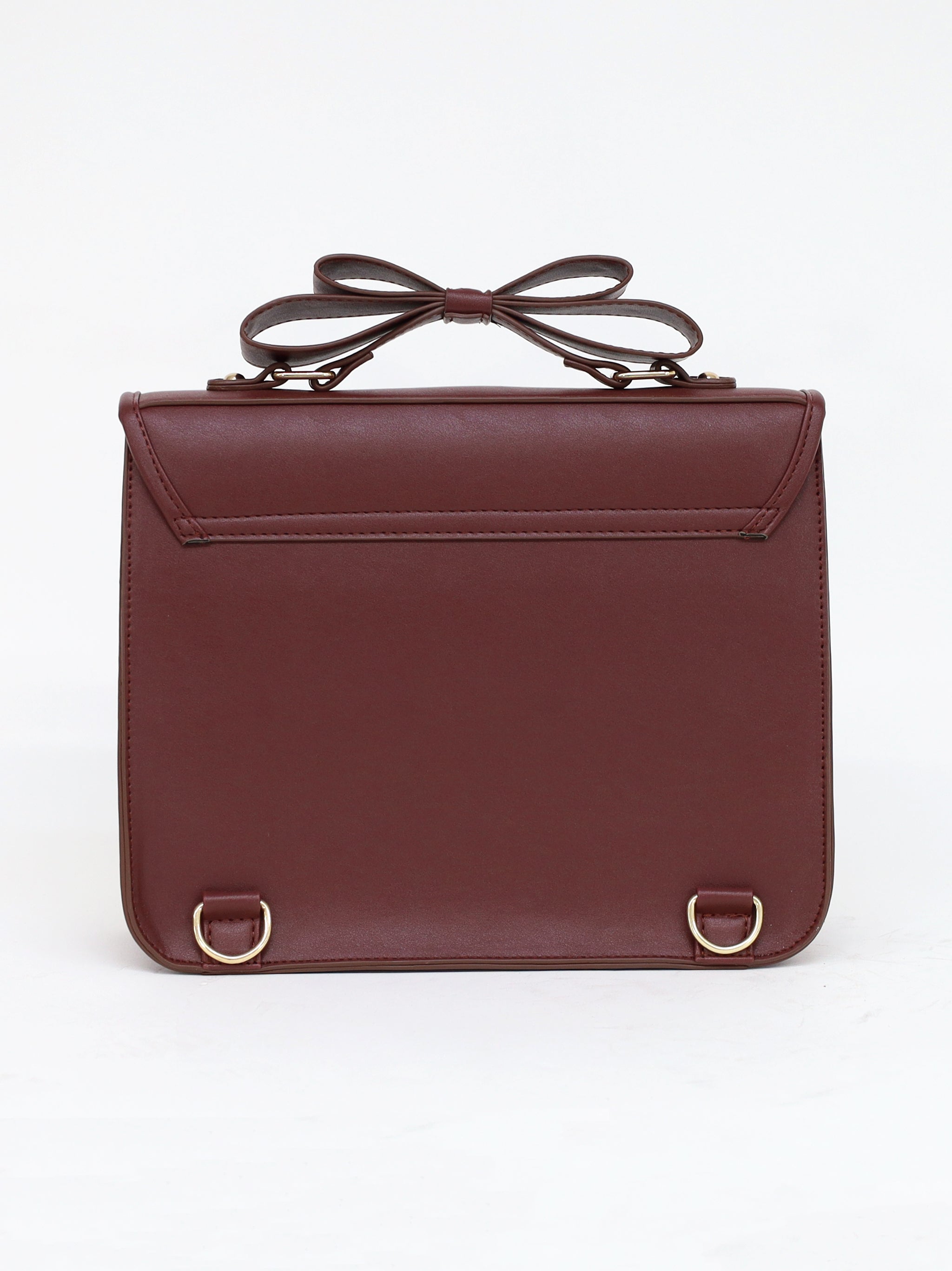 Mysterious Doll サッチェルバッグ ｜Amavel（アマベル）公式サイト