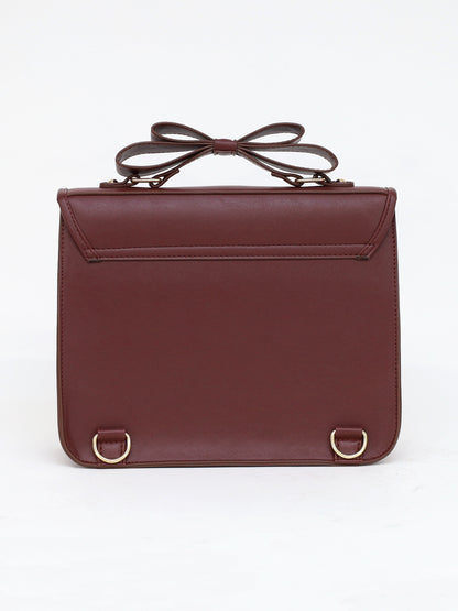 Mysterious Doll サッチェルバッグ ｜Amavel（アマベル）公式サイト