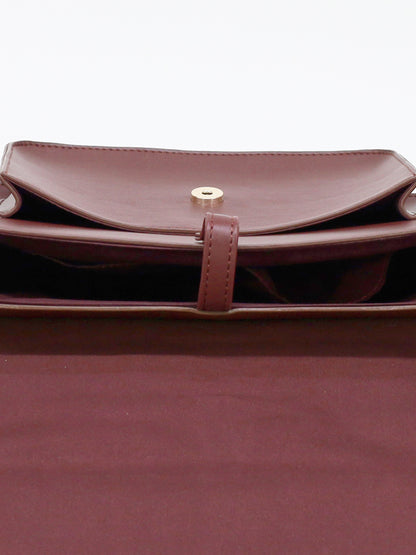 Mysterious Doll サッチェルバッグ ｜Amavel（アマベル）公式サイト