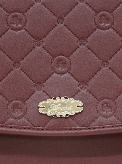 Mysterious Doll サッチェルバッグ ｜Amavel（アマベル）公式サイト