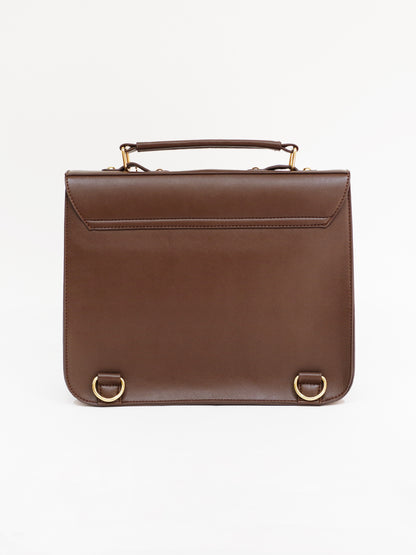 カギ付ミニサッチェルバッグ ｜Amavel（アマベル）公式サイト