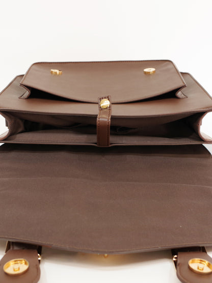 カギ付ミニサッチェルバッグ ｜Amavel（アマベル）公式サイト