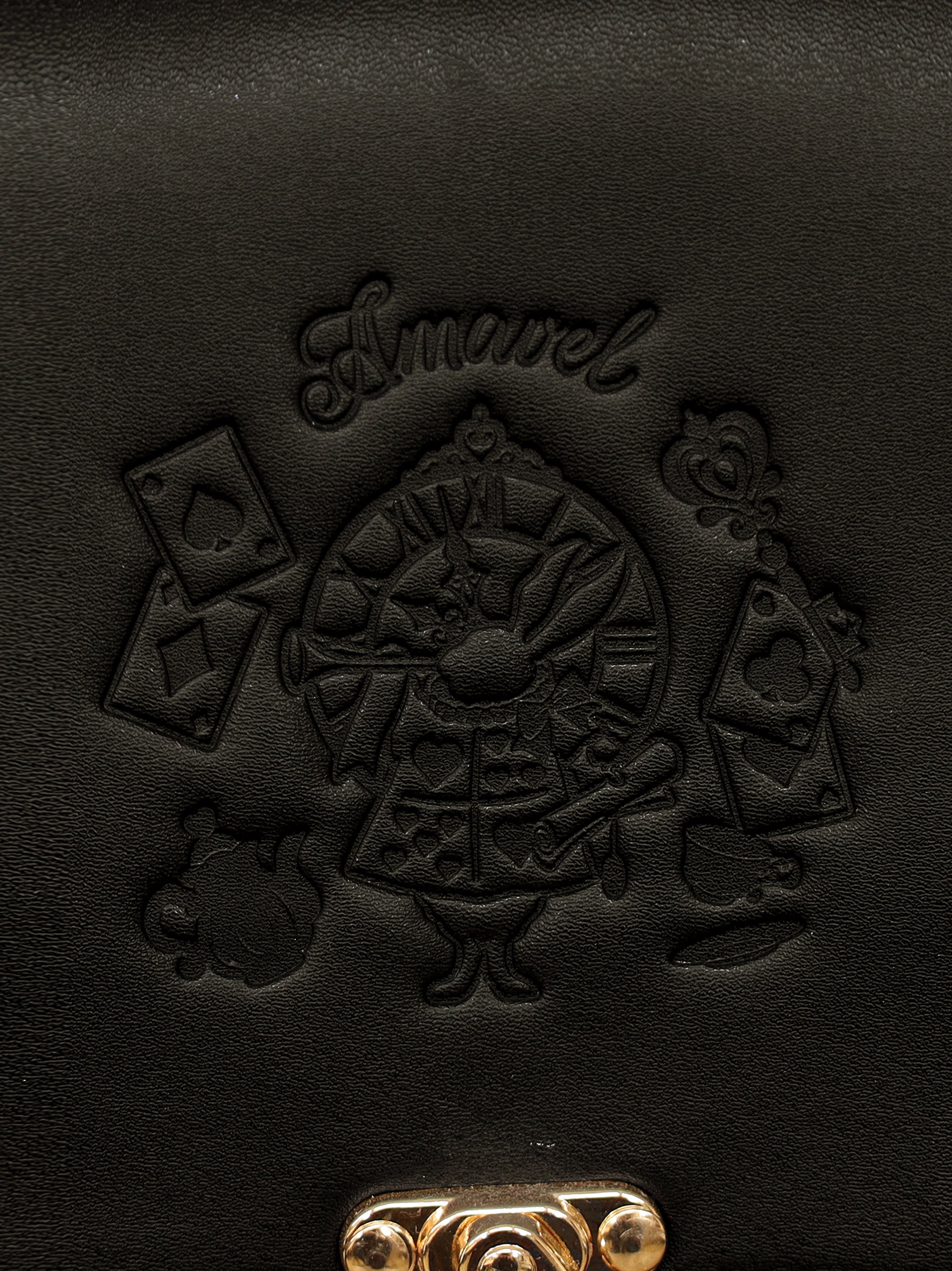 Mysterious Wonderland サッチェルバッグ ｜Amavel（アマベル）公式サイト