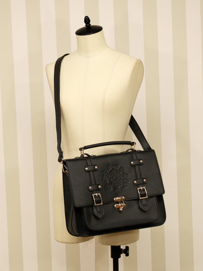 Mysterious Wonderland サッチェルバッグ ｜Amavel（アマベル）公式サイト