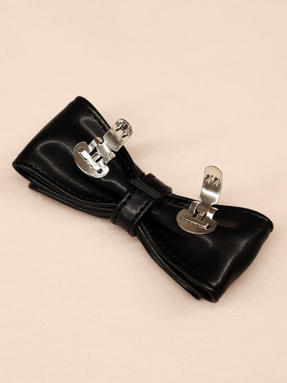 スカラップリボンウッドソールクロスパンプス ｜Amavel（アマベル）公式サイト