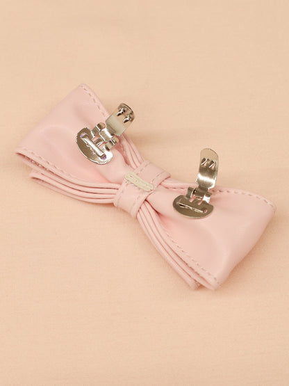 スカラップリボンウッドソールクロスパンプス ｜Amavel（アマベル）公式サイト