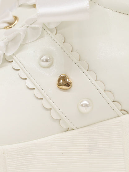 厚底フリルスニーカー ｜Amavel（アマベル）公式サイト