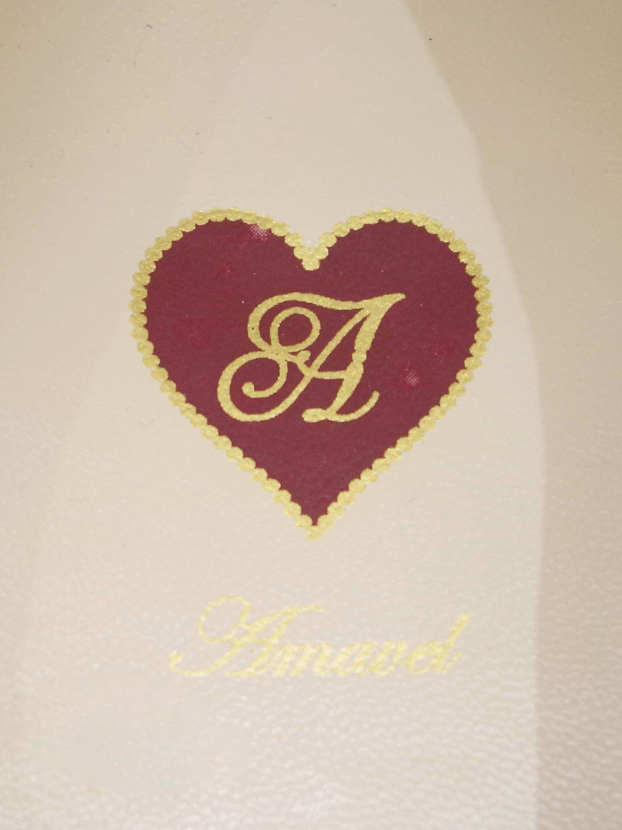 リボン付スカラップパンプス ｜Amavel（アマベル）公式サイト