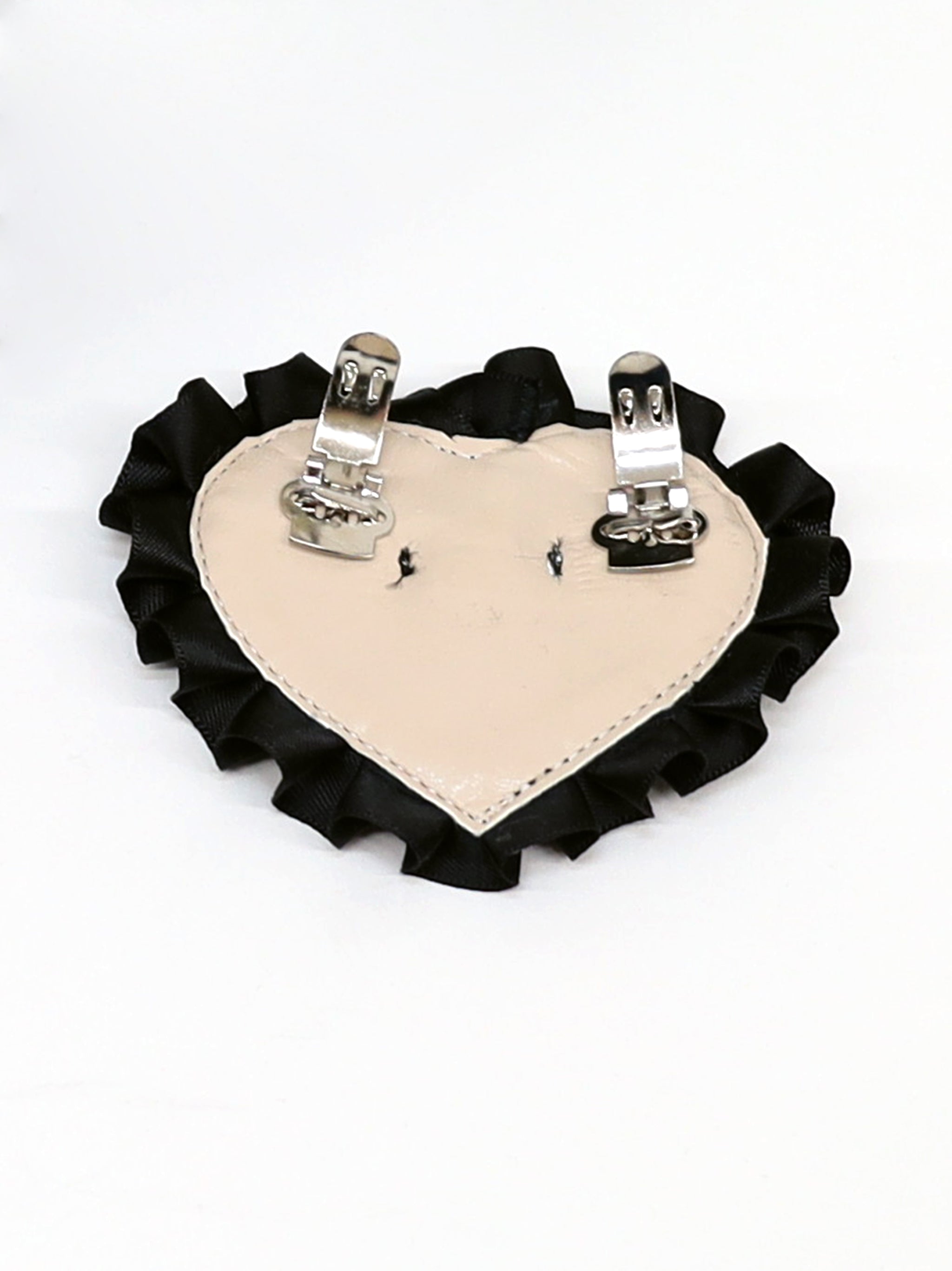 ハートリボンクロスパンプス ｜Amavel（アマベル）公式サイト